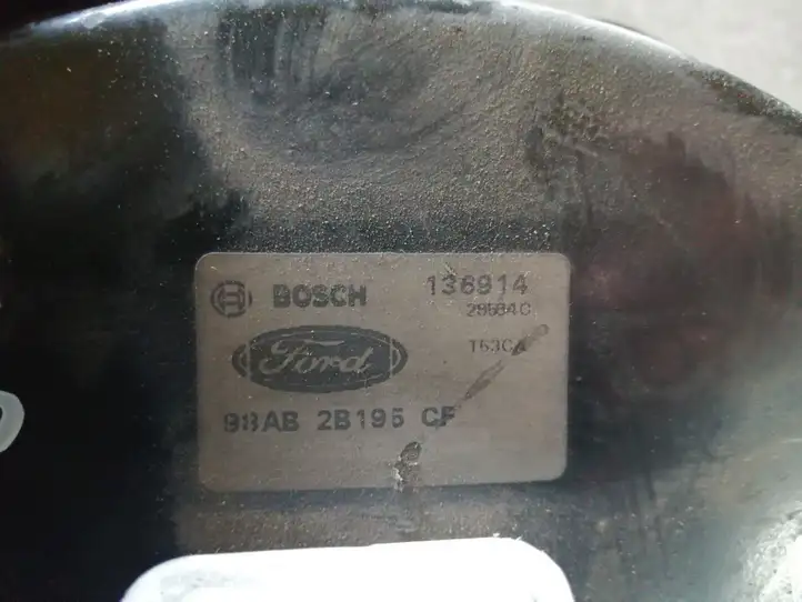 Ford Focus (1998 - 2004) 98AB2B195CF Вакуумный усилитель тормозов — фото 5