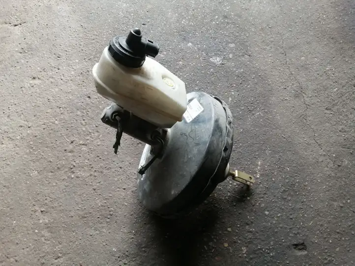 Renault Scenic I (1996 - 2003) 7700411767A Вакуумный усилитель тормозов — фото 1
