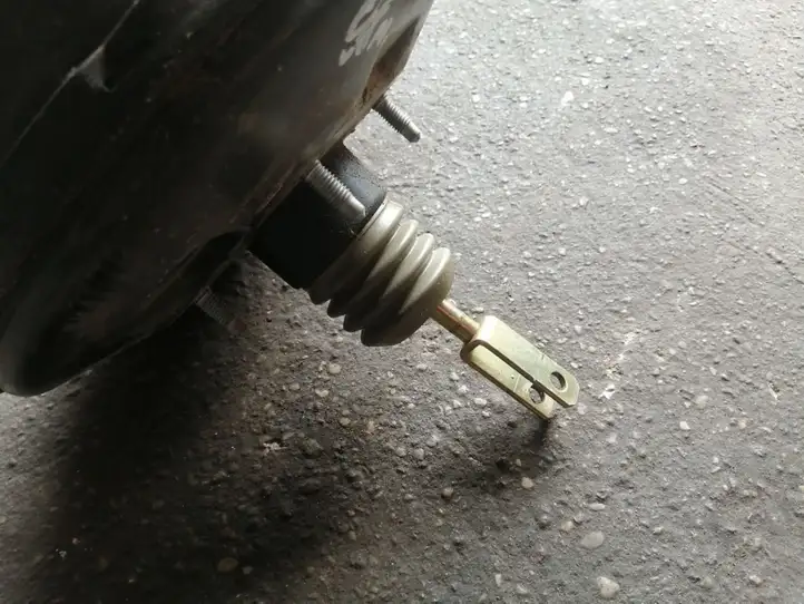 Renault Scenic I (1996 - 2003) 7700411767A Вакуумный усилитель тормозов — фото 5