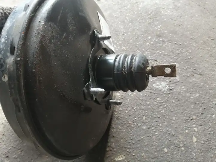 Citroen Xsara Picasso (1999 - 2012) 9631365980 Вакуумный усилитель тормозов — фото 2