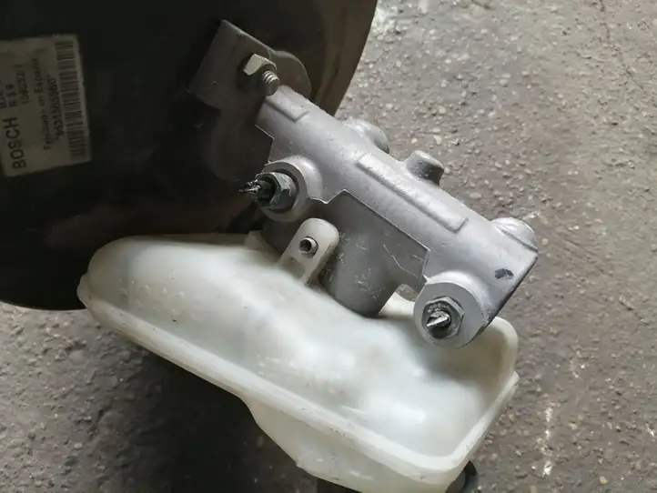 Citroen Xsara Picasso (1999 - 2012) 9631365980 Вакуумный усилитель тормозов — фото 4