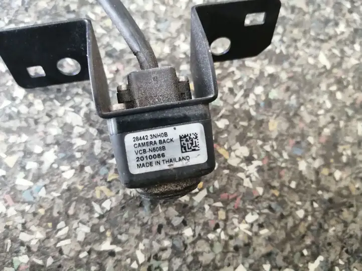 Nissan Leaf I (ZE0) (2010 - 2017) 284423NH0B Видеокамера заднего вида — фото 3