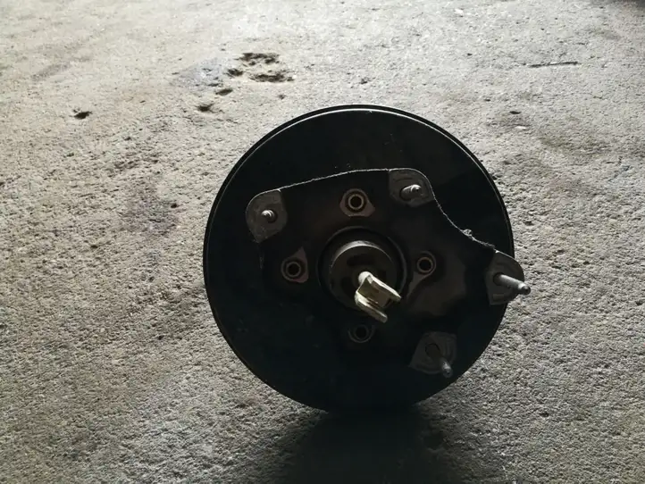 Nissan Micra (2003 - 2007) 8200123844 Вакуумный усилитель тормозов — фото 2