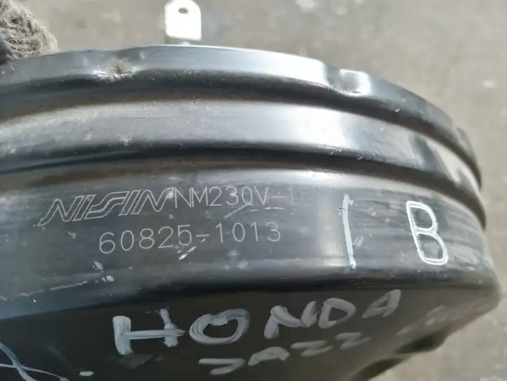 Honda Jazz (2004 - 2008) 608251013 Вакуумный усилитель тормозов — фото 4