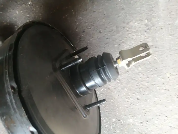 Toyota Yaris Verso (1999 - 2005) 87402901 Вакуумный усилитель тормозов — фото 5