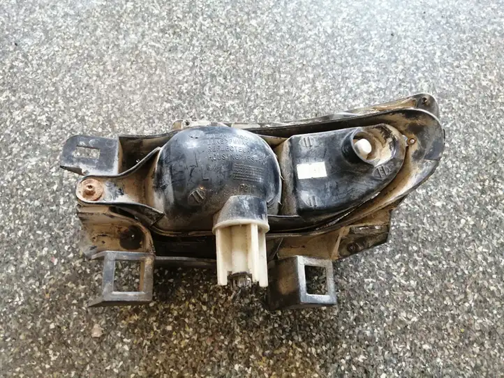 Opel Corsa C (2000 - 2003) 084424001L Задняя противотуманная фара — фото 4