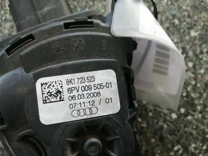 Audi A4 S4 B8 8K (2011 - 2015) 8K1723523 Педаль акселератора — фото 2