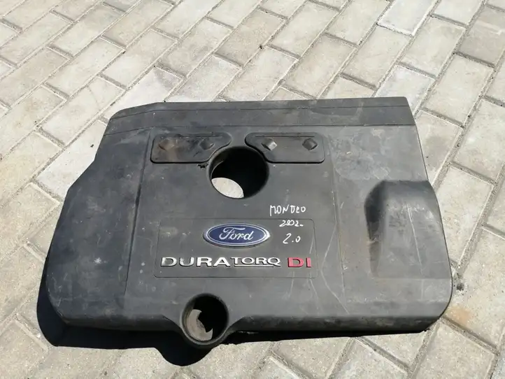 Ford Mondeo Mk III (2000 - 2007) 1S7Q6N041 Крышка двигателя декоративная — фото 1
