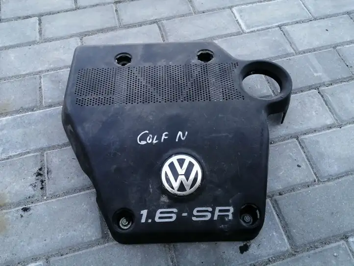 Volkswagen Golf IV (1998 - 2005) 06A103925AC Крышка двигателя декоративная — фото 1
