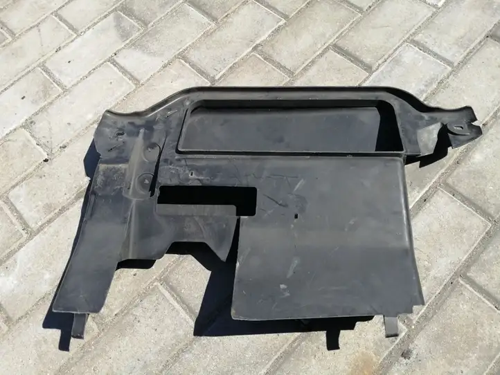Ford Focus (1998 - 2004) XS406C646BH Крышка двигателя декоративная — фото 2
