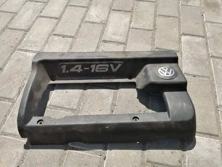 Volkswagen Golf IV (1998 - 2005) 036103925F Крышка двигателя декоративная — фото 1
