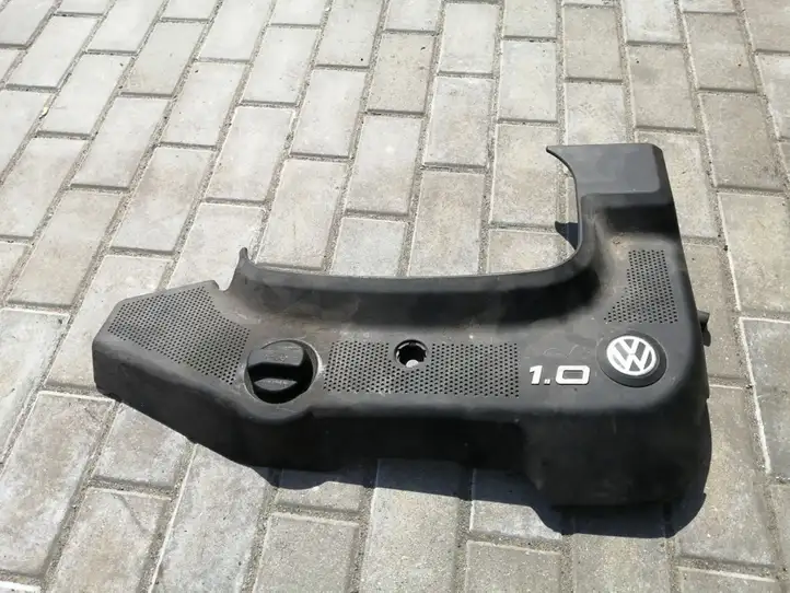 Volkswagen Lupo (1998 - 2005) 047119512 Крышка двигателя декоративная — фото 1