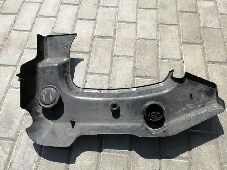 Volkswagen Lupo (1998 - 2005) 047119512 Крышка двигателя декоративная — фото 2