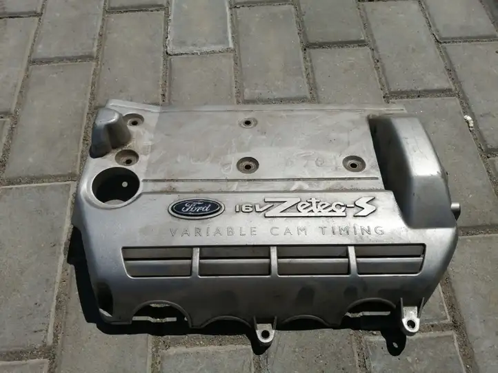 Ford Puma (1997 - 2003) 97MF6P068AA Крышка двигателя декоративная — фото 1