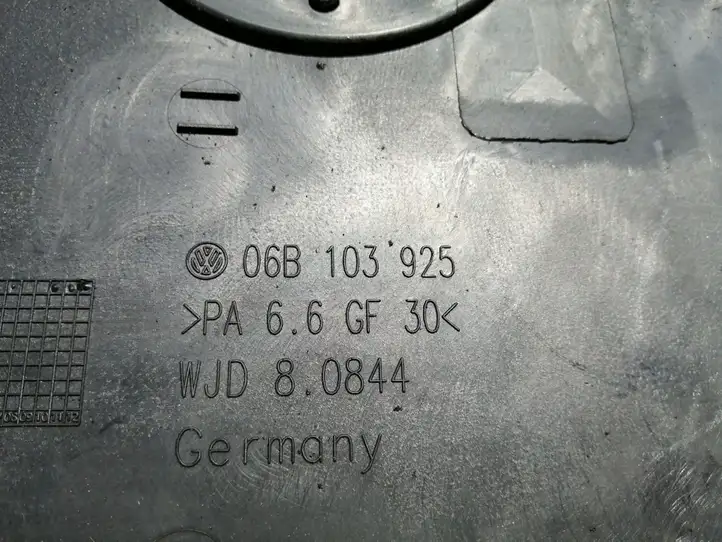 Volkswagen PASSAT B5.5 (2001 - 2005) 06B103925 Крышка двигателя декоративная — фото 3