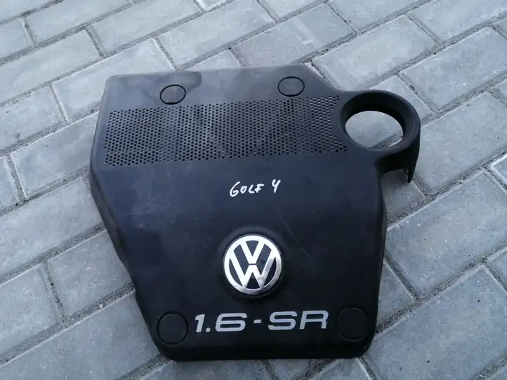 Volkswagen Golf IV (1998 - 2005) 06A103925AC Крышка двигателя декоративная — фото 1
