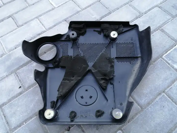 Volkswagen Golf IV (1998 - 2005) 06A103925AC Крышка двигателя декоративная — фото 3