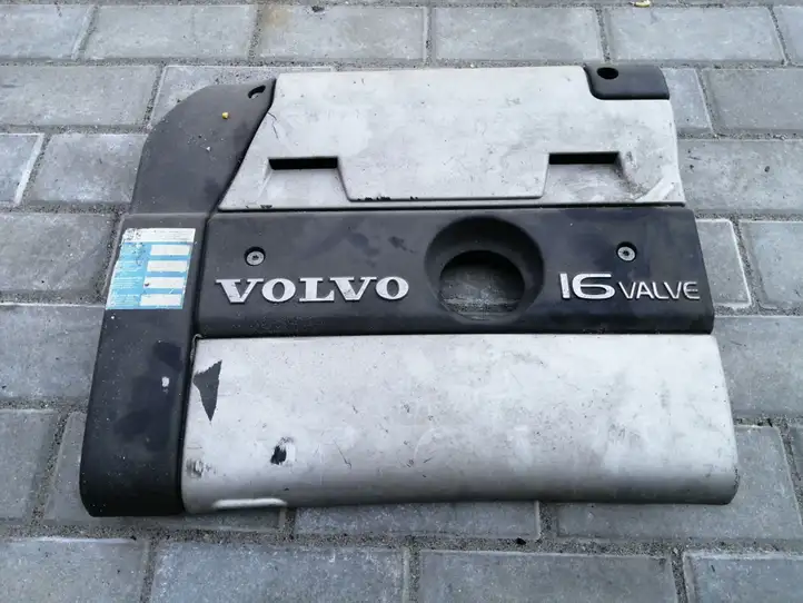 Volvo S40, V40 (2000 - 2004) 30811833 Крышка двигателя декоративная — фото 1