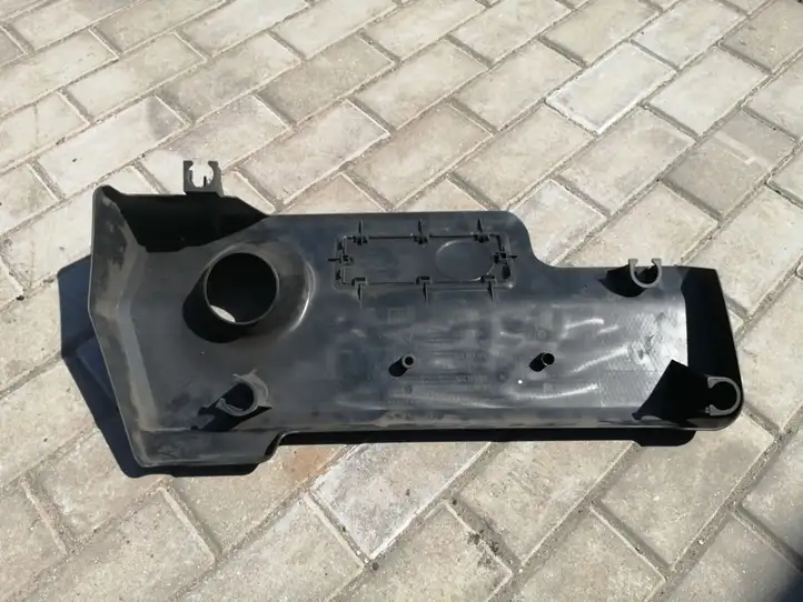 Ford Galaxy (2000 - 2006) YM219N804CA Крышка двигателя декоративная — фото 2