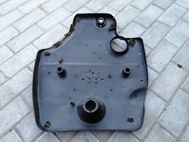Audi A3/S3 8L (2000 - 2003) 038103925E Крышка двигателя декоративная — фото 2