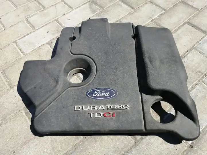 Ford Focus (1998 - 2004) 2M5Q6N041AA Крышка двигателя декоративная — фото 1