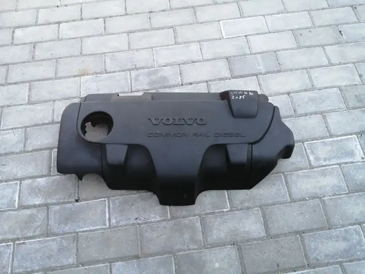 Volvo XC90 (2002 - 2006) 08653495 Крышка двигателя декоративная — фото 1