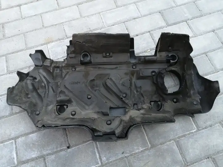 Volvo XC90 (2002 - 2006) 08653495 Крышка двигателя декоративная — фото 3