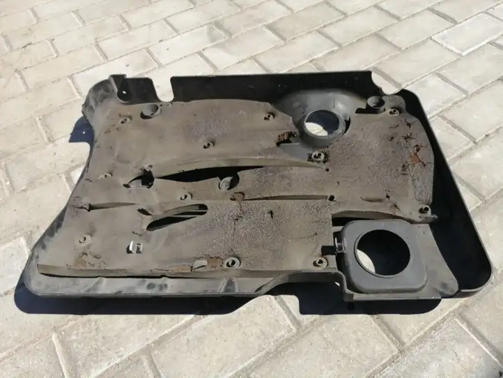 Ford Mondeo Mk III (2000 - 2007) 1S7G6A949AG Крышка двигателя декоративная — фото 2