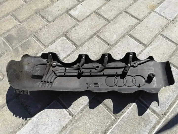 Audi A3/S3 8L (2000 - 2003) 06A103935 Крышка двигателя декоративная — фото 3