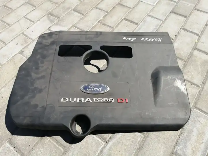 Ford Mondeo Mk III (2000 - 2007) 1S7Q6N041AF Крышка двигателя декоративная — фото 1