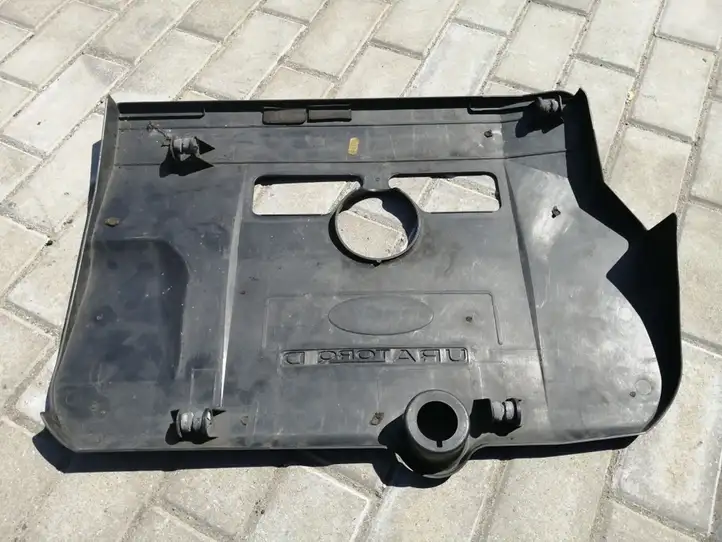 Ford Mondeo Mk III (2000 - 2007) 1S7Q6N041AF Крышка двигателя декоративная — фото 2