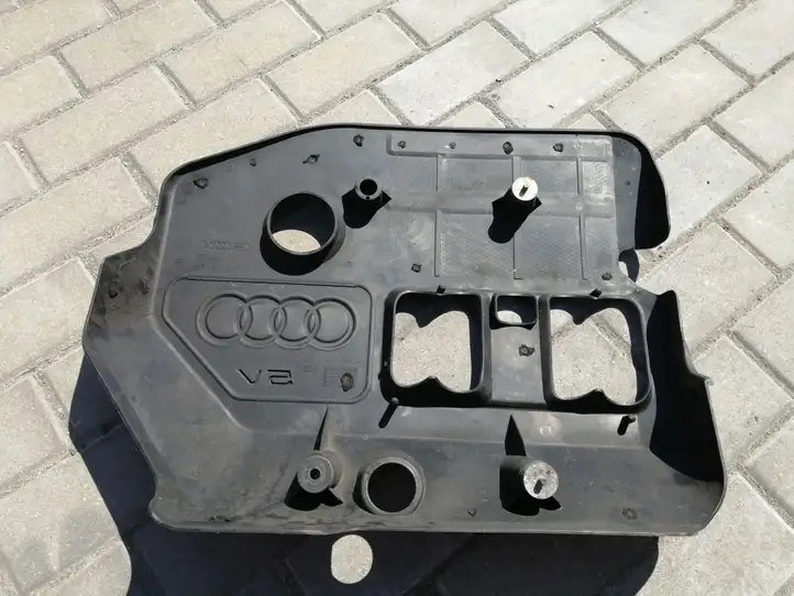 Audi A3/S3 8L (2000 - 2003) 06A103925J Крышка двигателя декоративная — фото 2