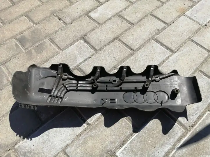 Audi A3/S3 8L (2000 - 2003) 06A103935 Крышка двигателя декоративная — фото 2