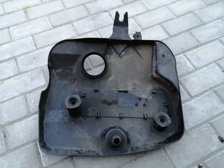 Volkswagen Sharan (2003 - 2010) 7M3103925B Крышка двигателя декоративная — фото 2