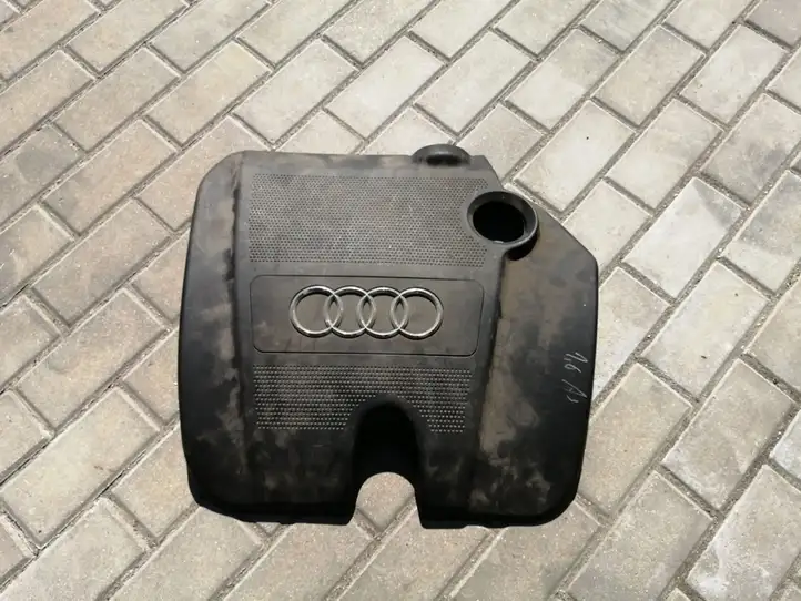 Audi A3/S3 8L (1996 - 2000) 06A103925AP Крышка двигателя декоративная — фото 1