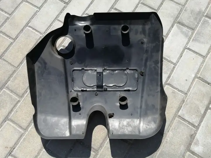Audi A3/S3 8L (1996 - 2000) 06A103925AP Крышка двигателя декоративная — фото 2