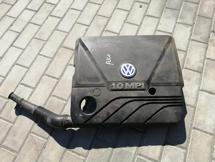 Volkswagen Polo III 6N 6N2 6NF (1994 - 2001) 030129607AS Крышка двигателя декоративная — фото 2
