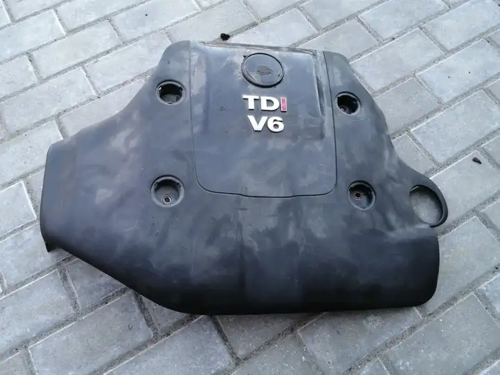 Volkswagen PASSAT B5.5 (2001 - 2005) 059103925C Крышка двигателя декоративная — фото 1
