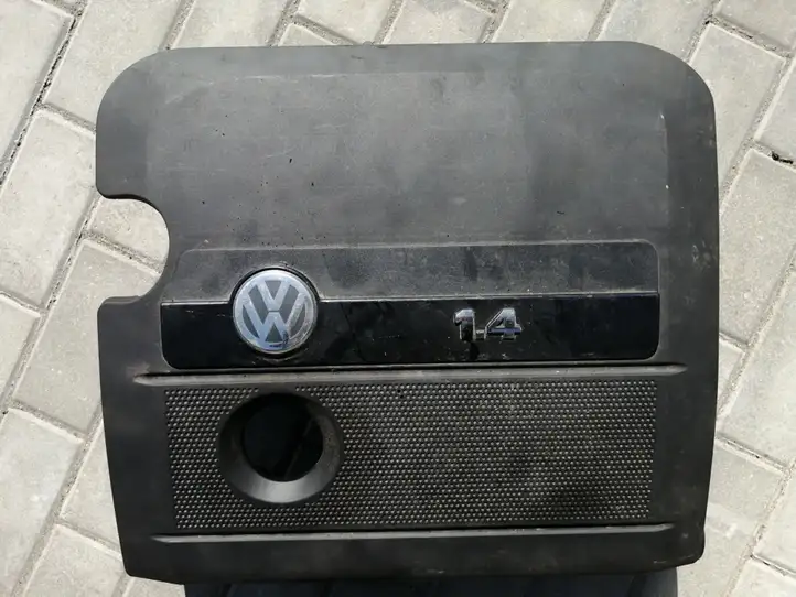 Volkswagen Polo (2001 - 2005) 036129607 Крышка двигателя декоративная — фото 1