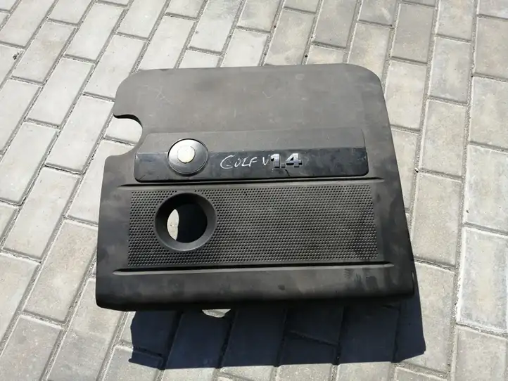 Volkswagen Polo (2001 - 2005) 036129607 Крышка двигателя декоративная — фото 1