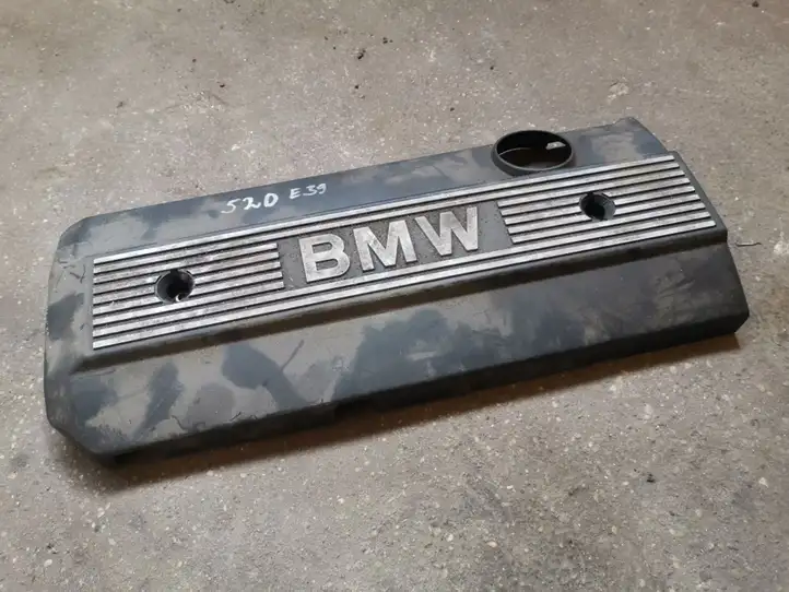 BMW 5 E39 (1996 - 2003) 1710781 Крышка двигателя декоративная — фото 1
