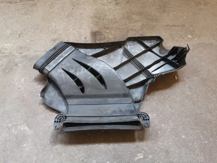 BMW 3 E46 (1998 - 2005) 7508711 Крышка двигателя декоративная — фото 3