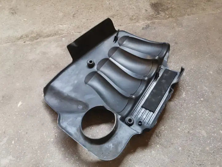 BMW 3 E46 (1998 - 2005) 7509092 Крышка двигателя декоративная — фото 3