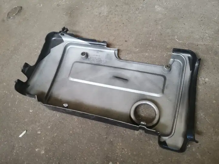 Opel Zafira A (1999 - 2003) 09157391 Крышка двигателя декоративная — фото 2