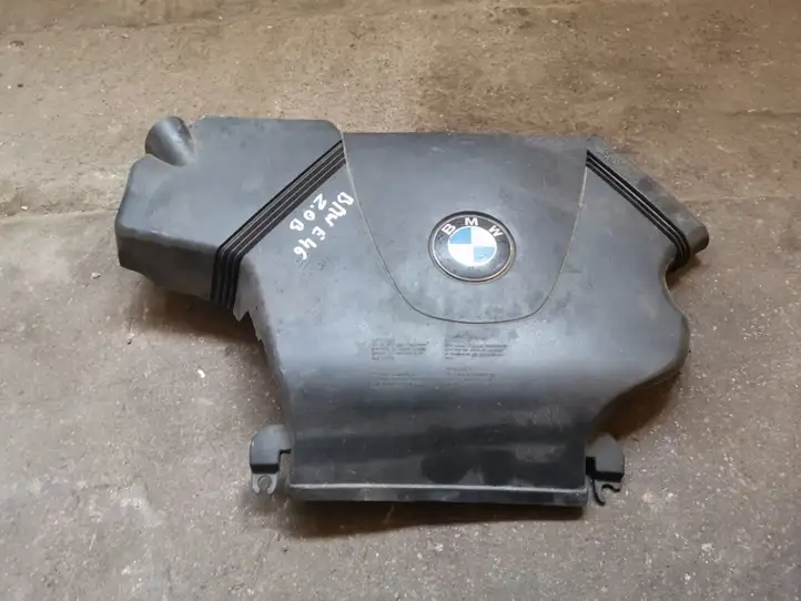 BMW 3 E46 (1998 - 2005) 7508711 Крышка двигателя декоративная — фото 1