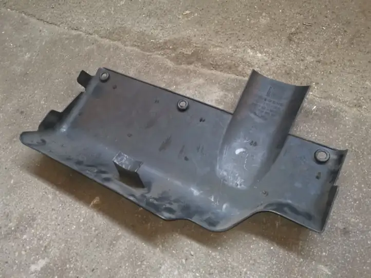 Opel Astra G (1998 - 2004) 90573511 Крышка двигателя декоративная — фото 2