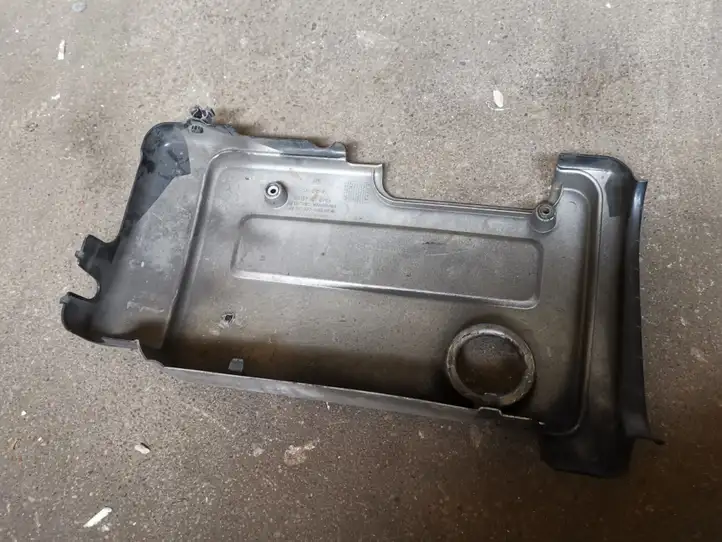 Opel Zafira A (1999 - 2003) 09157391 Крышка двигателя декоративная — фото 2