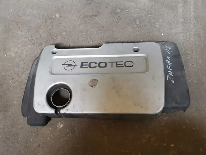 Opel Zafira A (1999 - 2003) 09157391 Крышка двигателя декоративная — фото 1
