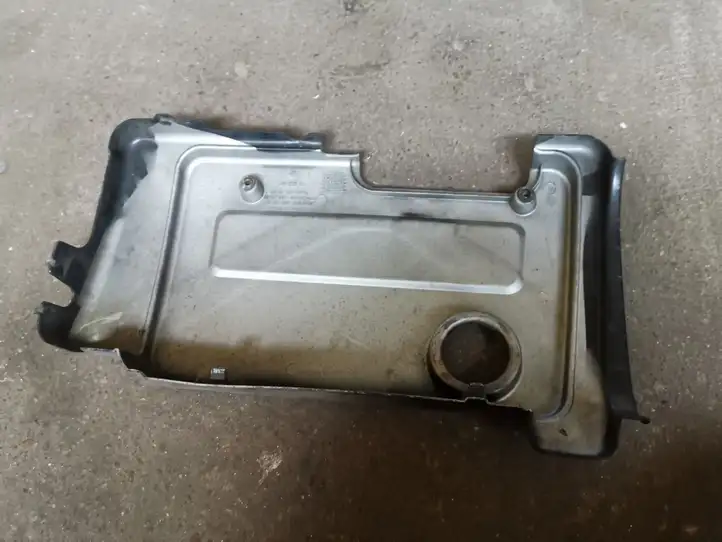 Opel Zafira A (1999 - 2003) 09157391 Крышка двигателя декоративная — фото 2