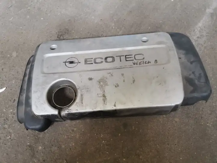 Opel Vectra B (1999 - 2002) 09158404 Крышка двигателя декоративная — фото 1